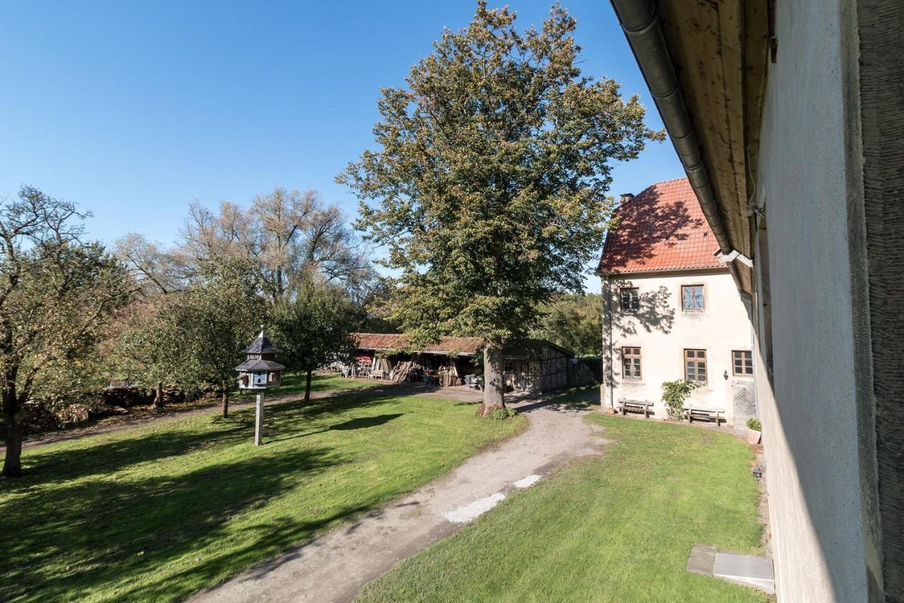 Kloster Malgarten Bramsche Exterior foto
