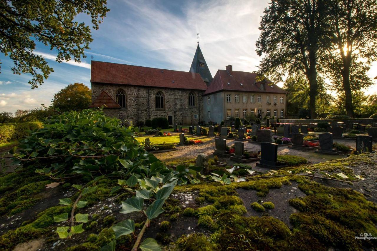 Kloster Malgarten Bramsche Exterior foto
